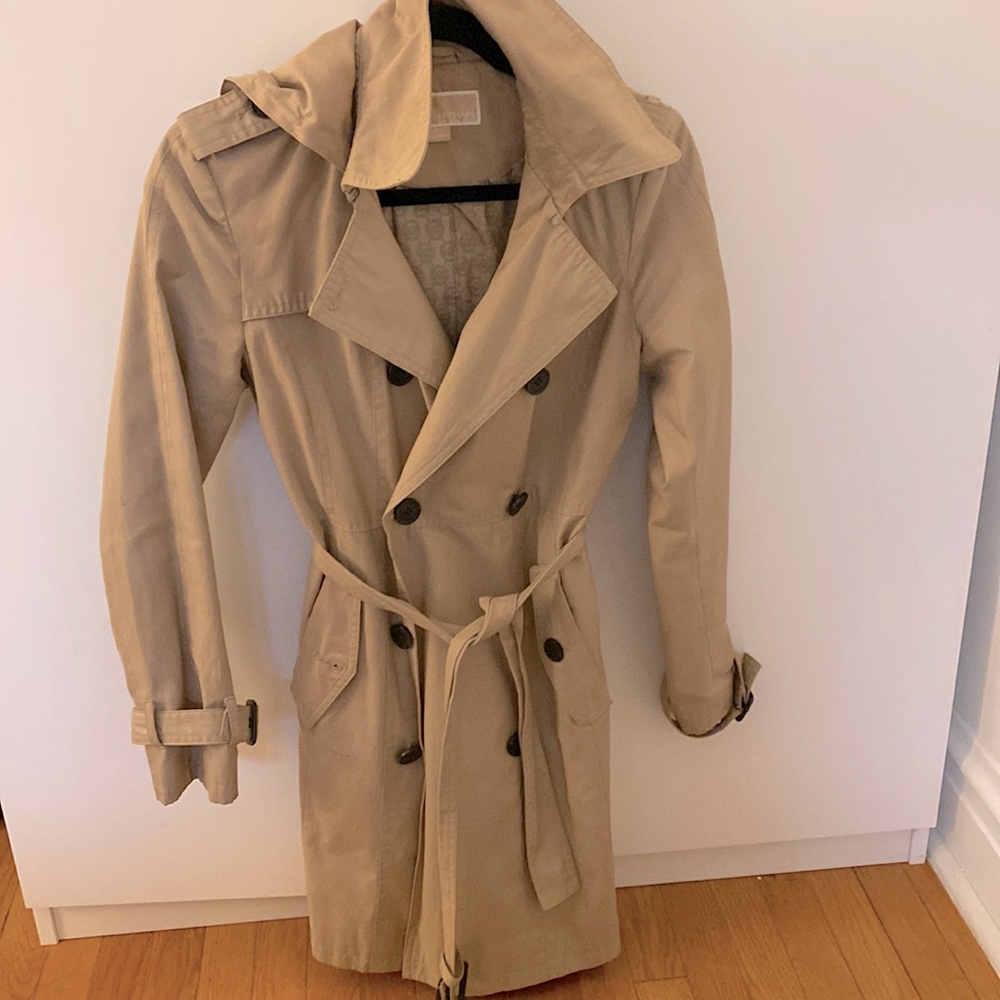 Trench Coat - Michael Kors